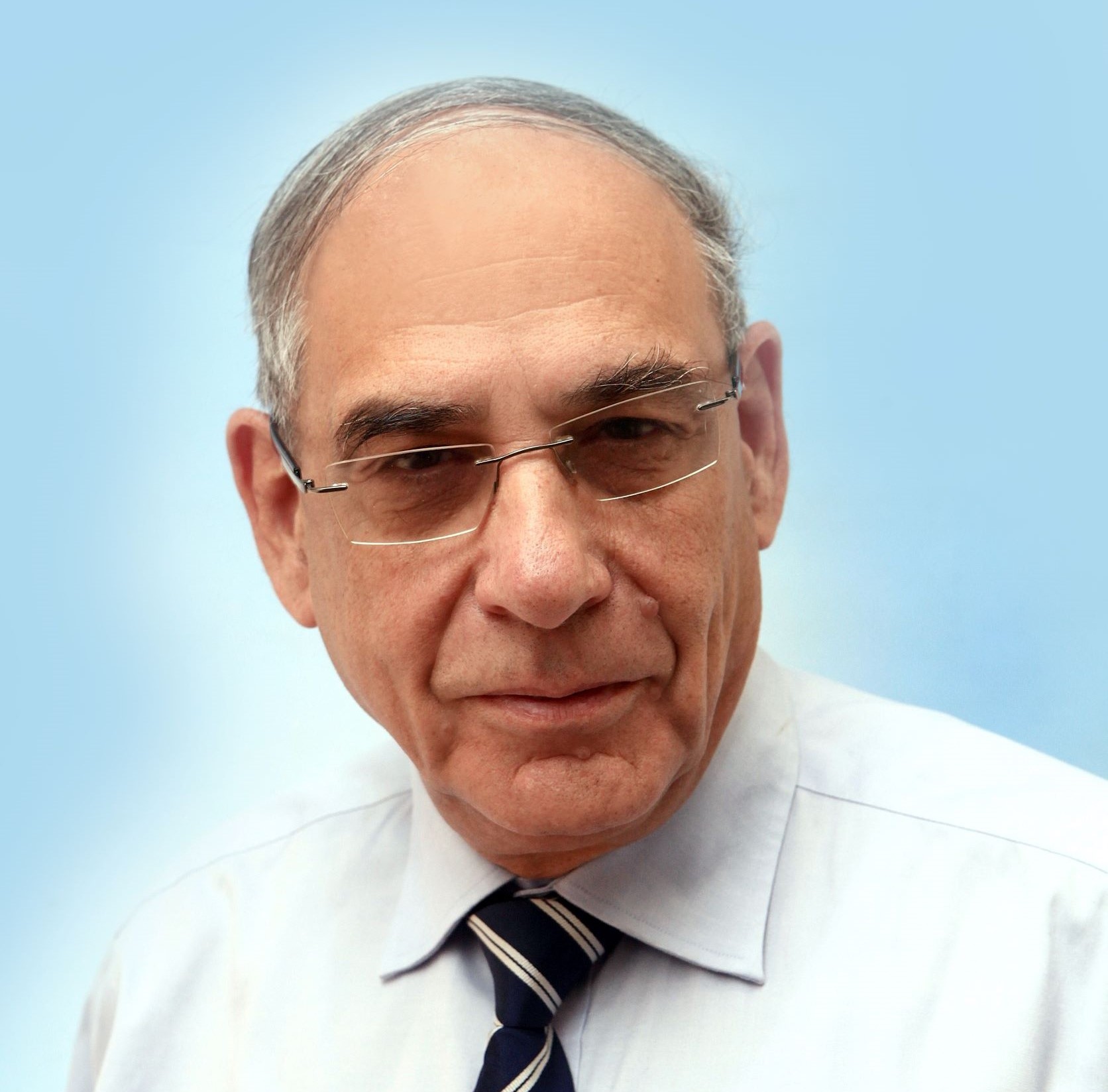 חיים רוסו | יור הועד היוצא של תעשיידע